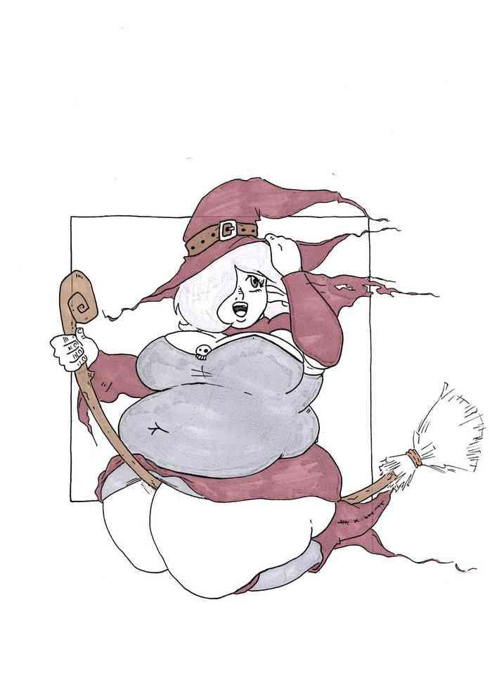 fat witch