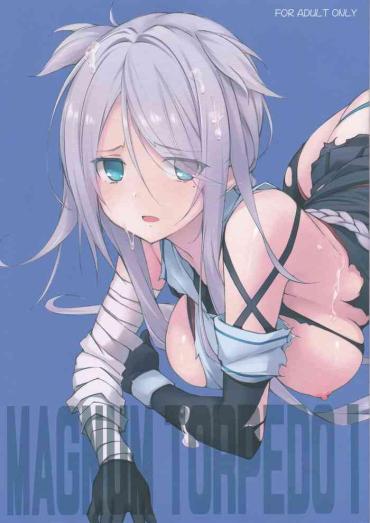 Fodendo MAGNUM TORPEDO 1 Kantai Collection Masturbandose