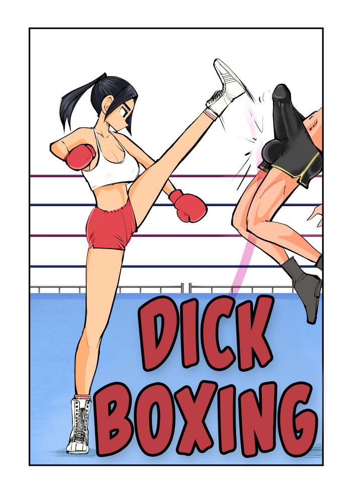 Black Thugs Dick Boxing China