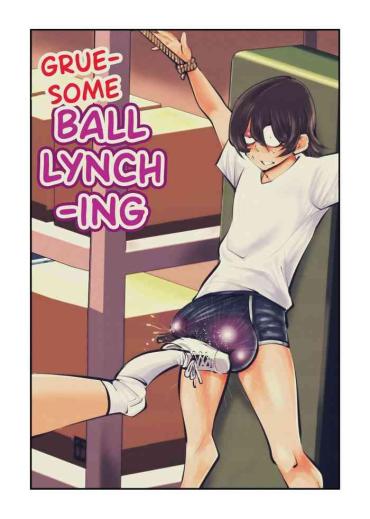 Jerking Off [Pecan (Makunouchi)] Seisan Tama Lynch [English] ] {Hennojin} [Decensored]  GrannyCinema