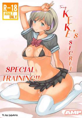 Keke Himitsu no Daitokkun!! | Tang Keke's Secret Special Training!!