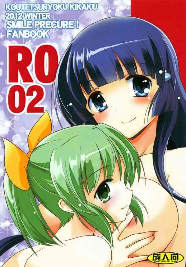 Realitykings RO02- Smile Precure Hentai Cornudo