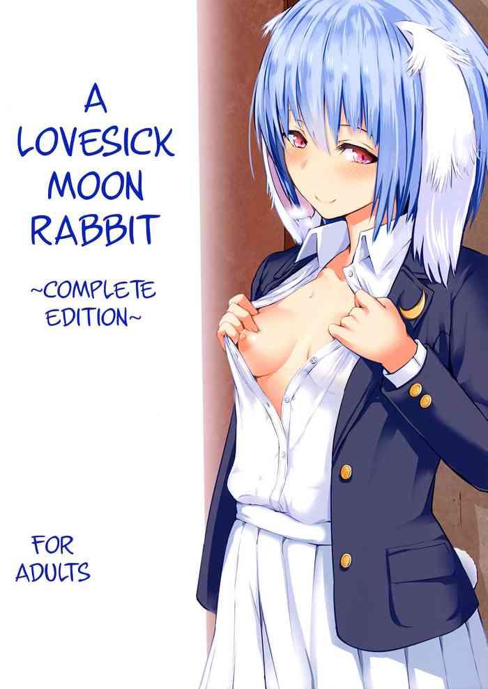 Ass Fucked (Reitaisai 15) [Wada Mountain ("Takashi")] Tsuki no Usagi no Koi Wazurai ~Kanzenban~ | A Lovesick Moon Rabbit ~Complete Edition~ (Touhou Project) [English] [cutegyaruTL] - Touhou project Exposed