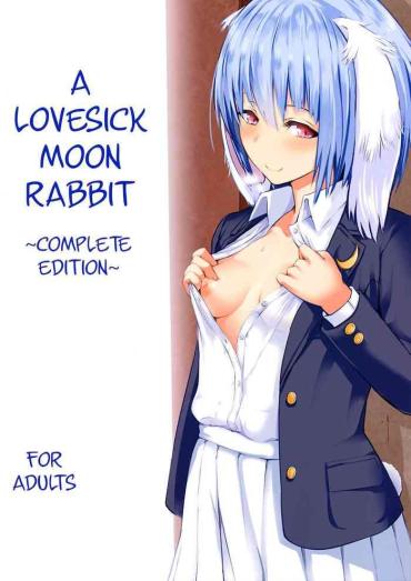 Oral Sex (Reitaisai 15) [Wada Mountain ("Takashi")] Tsuki No Usagi No Koi Wazurai ~Kanzenban~ | A Lovesick Moon Rabbit ~Complete Edition~ (Touhou Project) [English] [cutegyaruTL]- Touhou Project Hentai Monster