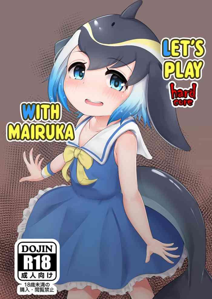 Dancing Mairuka to Asobo hardcore | Let's play hardcore with Mairuka Step Fantasy