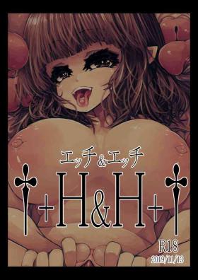 Female †+H&H+†（エッチ&エッチ） - Original Milf Fuck