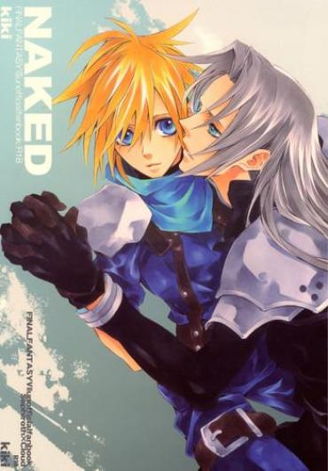 Corno NAKED (FF7) [Sephiroth X Cloud] YAOI -ENG-- Final fantasy vii hentai Final fantasy hentai Young Tits