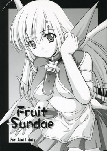 Amature Allure Fruit Sundae Hayate No Gotoku Art