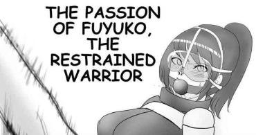 Playboy THE PASSION OF FUYUKO,THE RESTRAINED WARRIOR  Cunt
