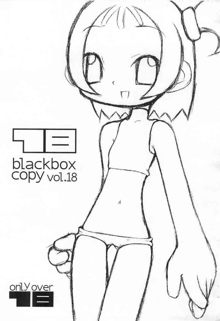 Plug 18 blackbox copy vol 18 - Ojamajo doremi | magical doremi Sapphic
