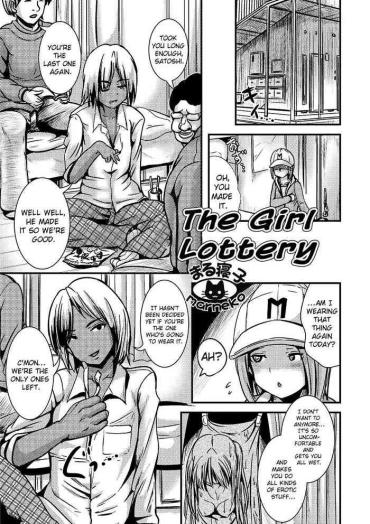 Hot Sluts Onnanoko Kuji | The Girl Lottery  Screaming