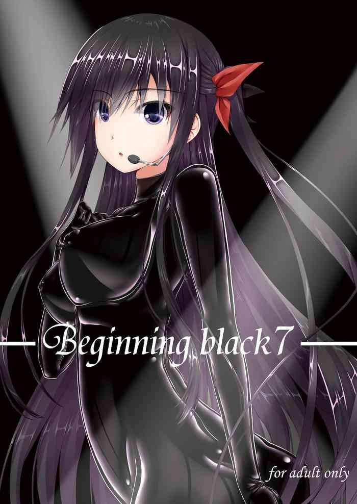 Coed Beginning black7 - Original Morena