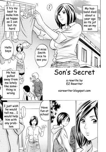 Jap Son's Secret Amature Sex