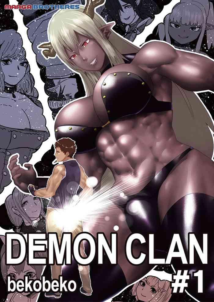 Gag Demon Clan 1 Tight Pussy Fucked