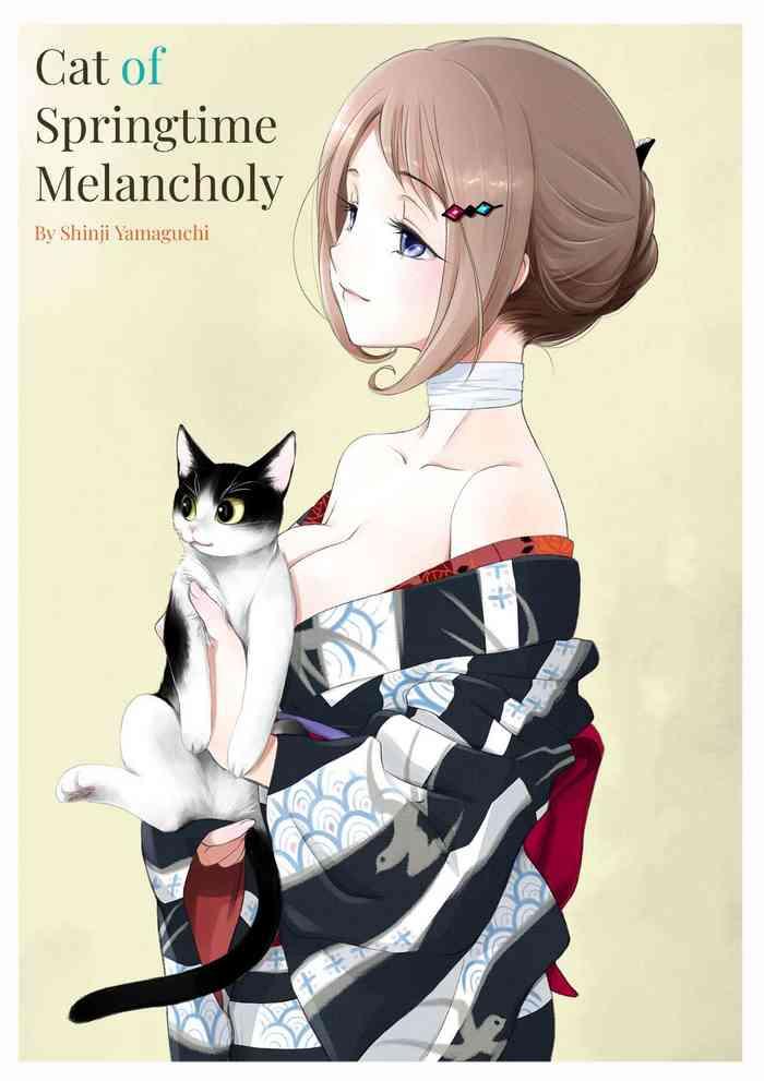 Strange Shunshuu no Neko | Cat of Springtime Melancholy - Original Deutsche