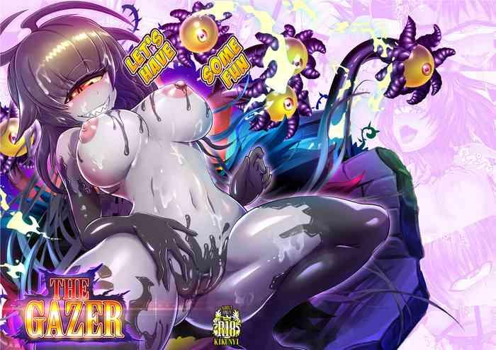 Shaven The Gazer - Mamono musume zukan | monster girl encyclopedia Peludo