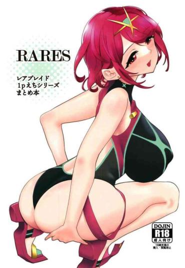 Bdsm RARES- Xenoblade Chronicles 2 Hentai Girls