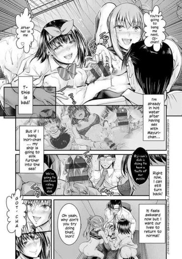 Marido [Takei Tsukasa] Uchi No Meikko-tachi Ga Dosukebe Ni Natte Ita Ken Ch. 2-4 (Meikko Paraiso) [English] [SquigglesJP] [Digital]  Scatrina