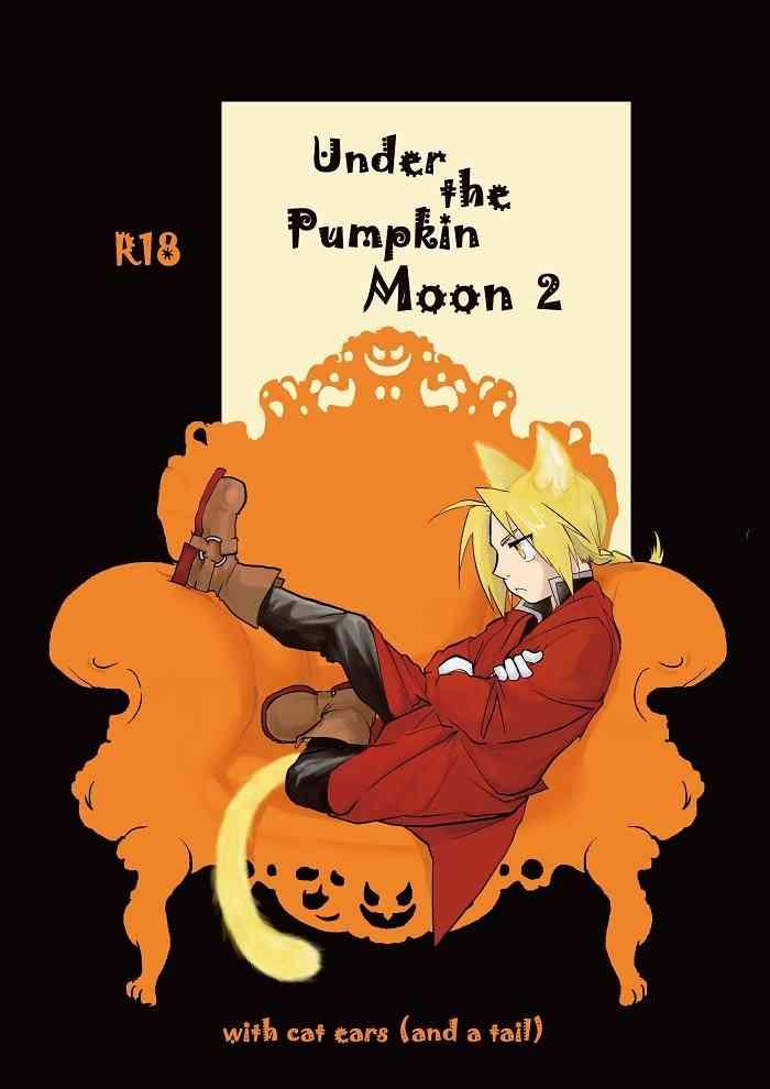 Ginger Under the pumpkin moon 2 - Fullmetal alchemist | hagane no renkinjutsushi Groupsex