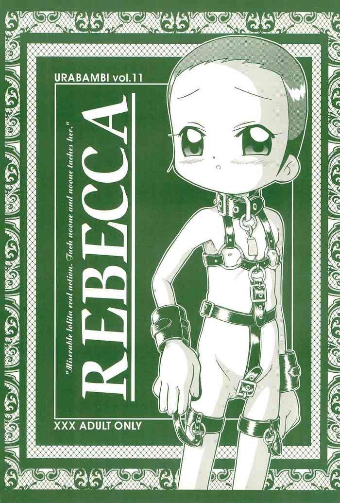 Facial Urabambi Vol. 11 - Rebecca - Ojamajo doremi | magical doremi Lez Fuck
