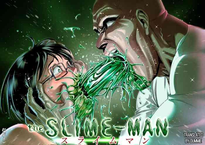 MyLittlePlaything The Slime Man  Comedor