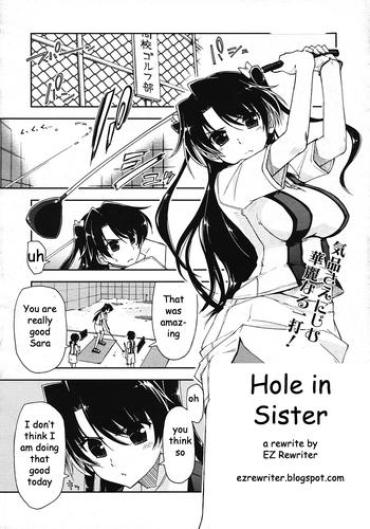 Man Hole In Sister  Pussylick
