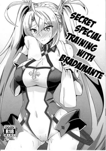 Horny Sluts Bradamante To Himitsu No Tokkun | Secret Special Training With Bradamante Deflowered