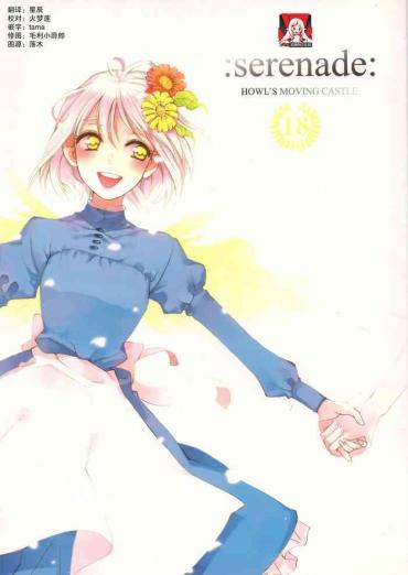 Fat Pussy ：serenade：- Howls Moving Castle | Howl No Ugoku Shiro Hentai Sextoys