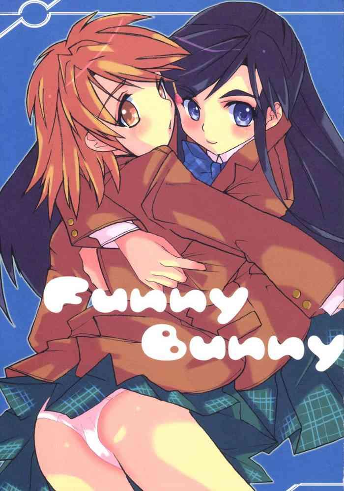 Morena Funny Buny - Futari wa pretty cure | futari wa precure Crossdresser