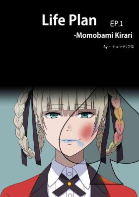 Pigtails Life Plan - Momobami kirari EP.1 Threeway