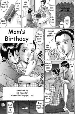 Mom's Birthday
