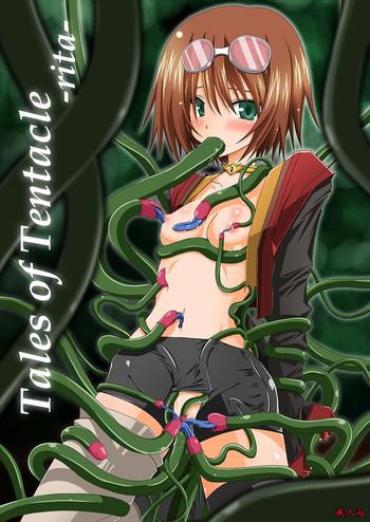 Solo Female Tales Of Tentacle- Tales Of Vesperia Hentai Mature Woman