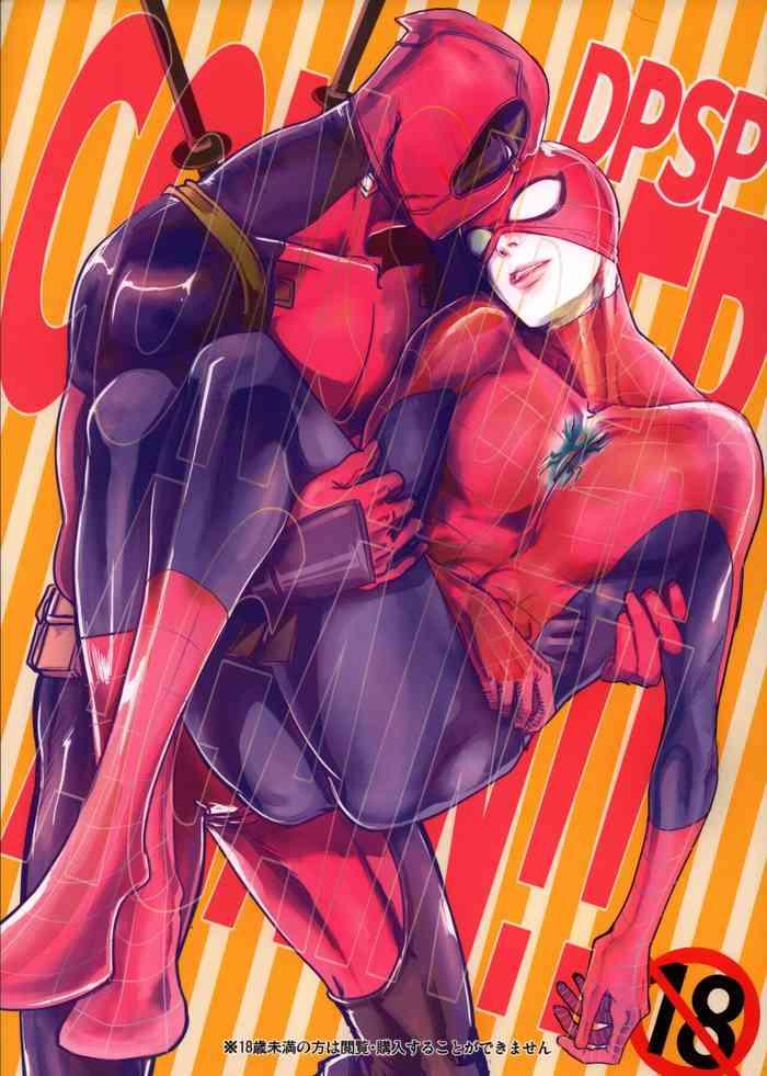 Fucking Girls CONSIDER AGAIN! !! - Spider-man Deadpool Bath