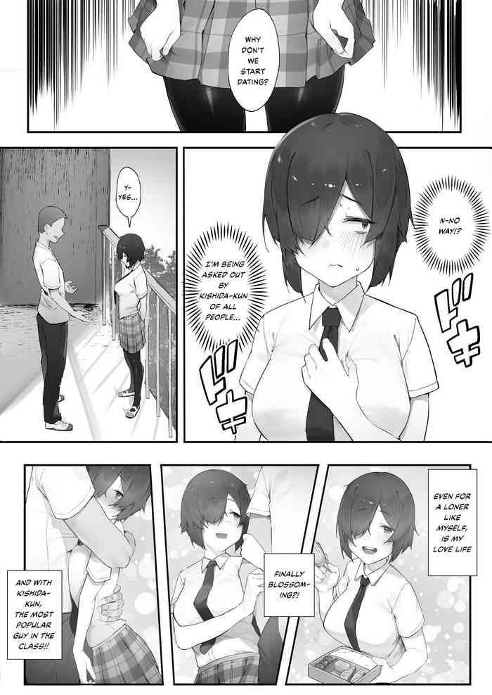 Pov Sex [Nigiri Usagi] InCha no Atashi ni Haru ga Kita Zoku [Zenpen] | Love life as a loner finally blossoming!? / Part1 [English] - Original Student