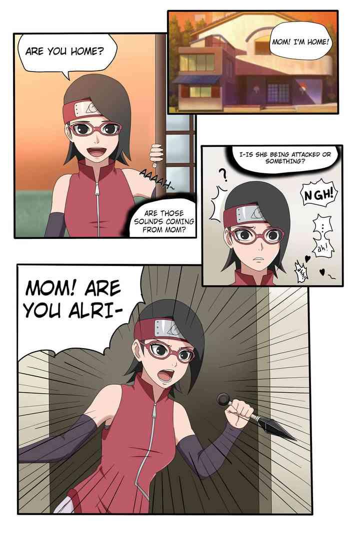 Emo Gay Mother's Touch Boruto WorldSex