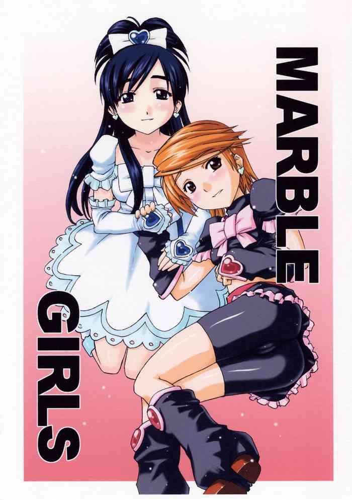Gorgeous Marble Girls - Futari wa pretty cure | futari wa precure Rabuda