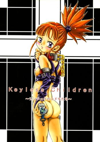 8teenxxx Keyless Children - Digimon tamers Stepmother