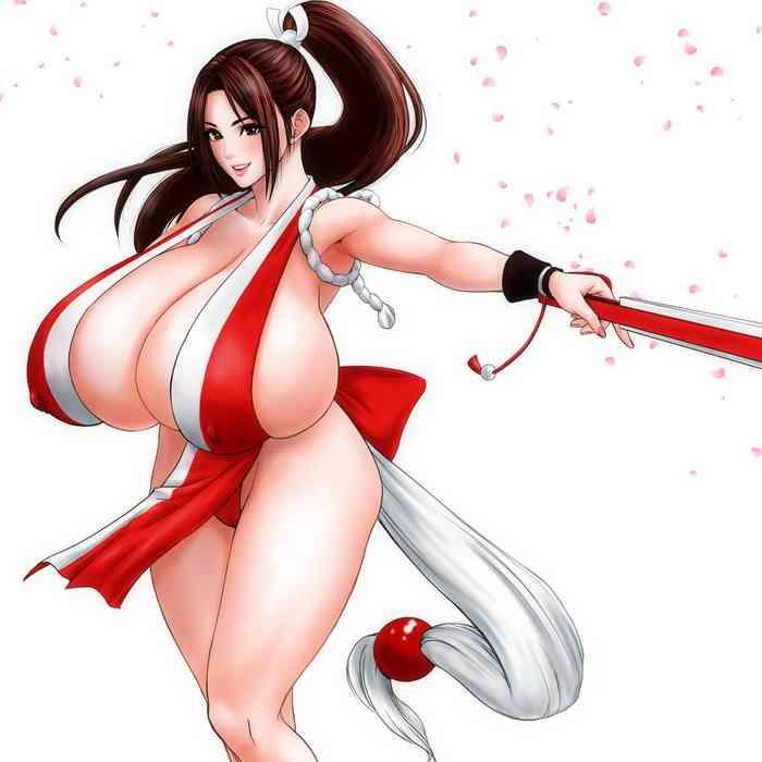 Mistress VS Mai Shiranui - King of fighters Amature Porn