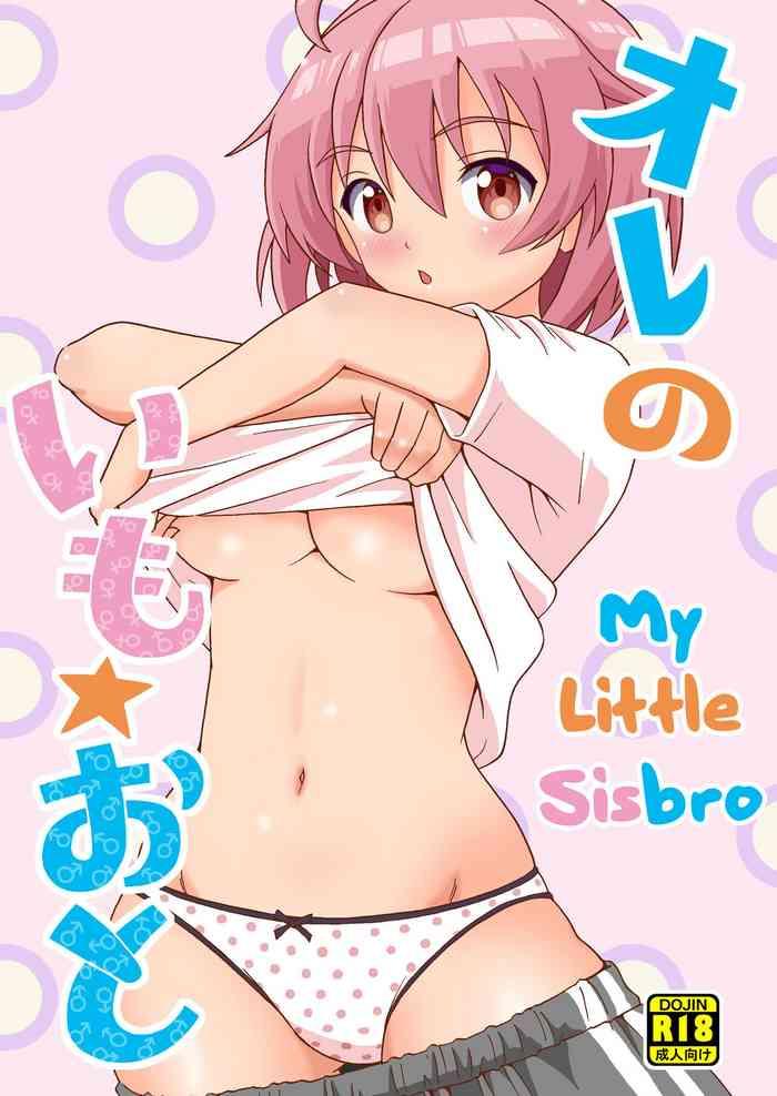 Perfect Body Porn Ore No Imo Oto | My Little Sisbro Original Teenage