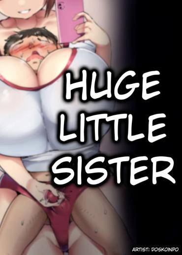 Linda 大きい妹 | Huge little sister- Original hentai Shemale Porn