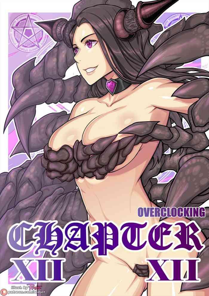 Analfuck Hentai Demon Huntress - Chapter 12 Gay Bukkakeboy