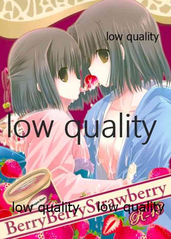 Cumload Berry Berry Strawberry - Kara no kyoukai | the garden of sinners Shaven