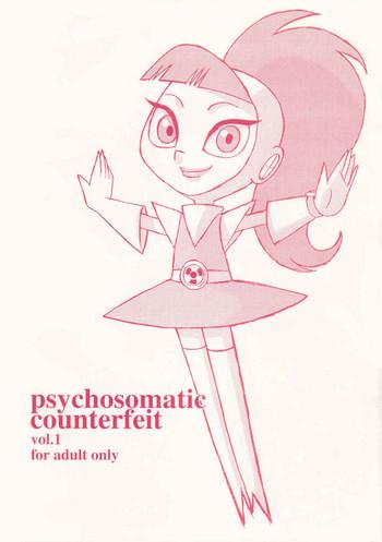 Fake psychosomatic counterfeit vol. 1 - Atomic betty Freaky