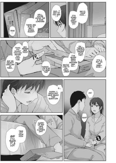 Amatur Porn Kawa No Tsumetasa Wa Haru No Otozure Ch. 4 | The Coolness Of The River Marks The Arrival Of Spring Ch. 4  Sloppy Blow Job