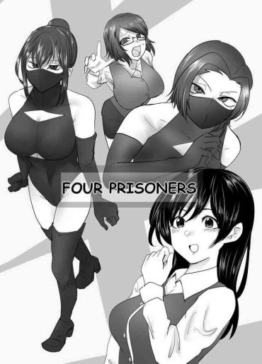 Bokep Four Prisoners  Ice-Gay