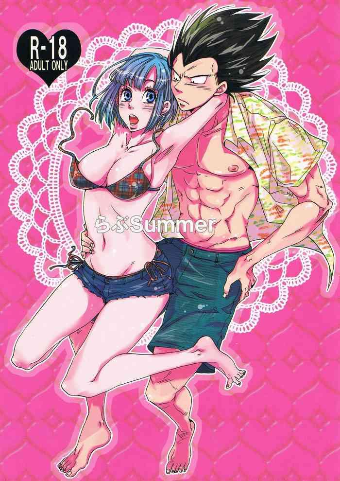 Two Love Summer - Dragon ball z Lady