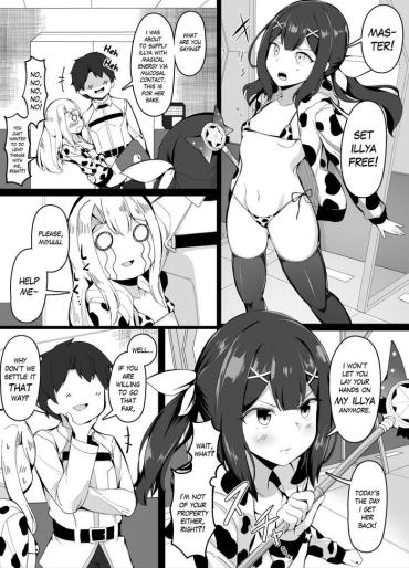Gay Blackhair Oppai Ni Makete Shimau Master | Master Can't Win Against Boobs Fate Grand Order Fun
