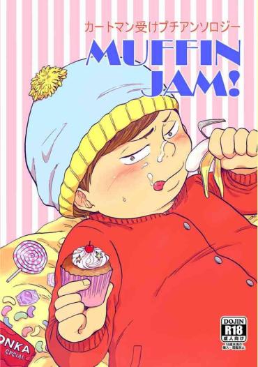 Mediumtits Cartman Bottom Anthology MUFFIN JAM! South Park Peru