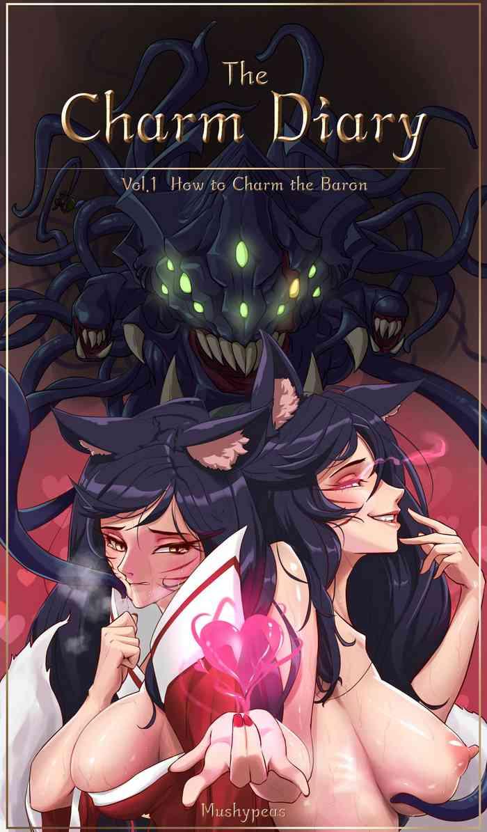 Female Domination The Charm Diary, Vol.1 By Mushypeas League Of Legends XCafe