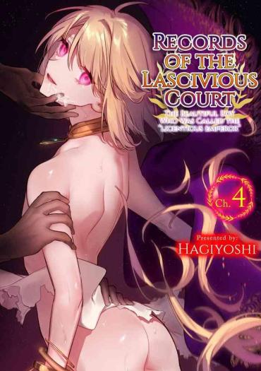 Hoe [Hagiyoshi] Intou Kyuuteishi ~Intei to Yobareta Bishounen~ Ch. 4 | Records of the Lascivious Court ~The Beautiful Boy Who Was Called the “Licentious Emperor”~ Ch. 4 [English] [Black Grimoires] Students
